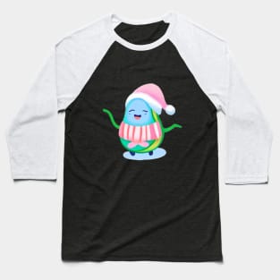 winter avocado Baseball T-Shirt